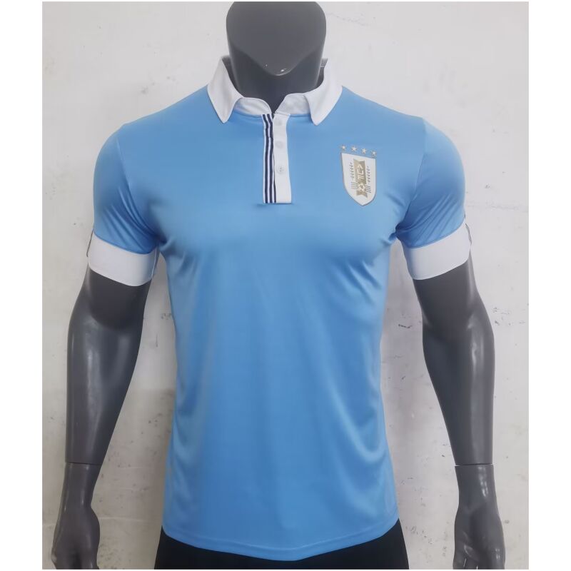 Mens Uruguay Anniversary Home Jersey 2024