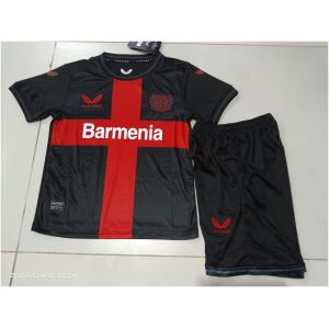 Kids Bayer 04 Leverkusen Home Jersey 2024/25