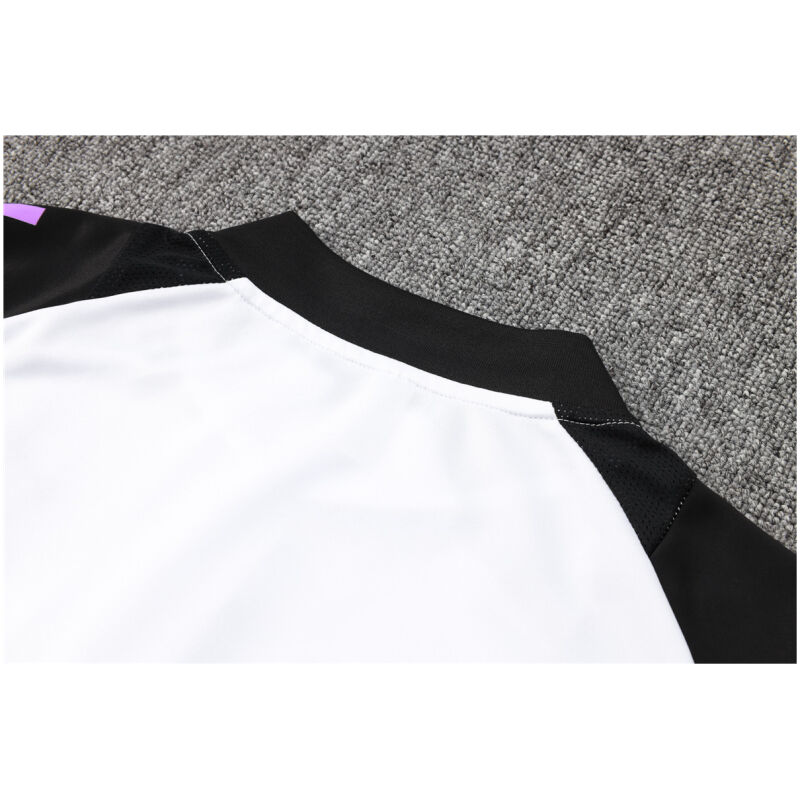 Mens Germany Training Suit White 2024