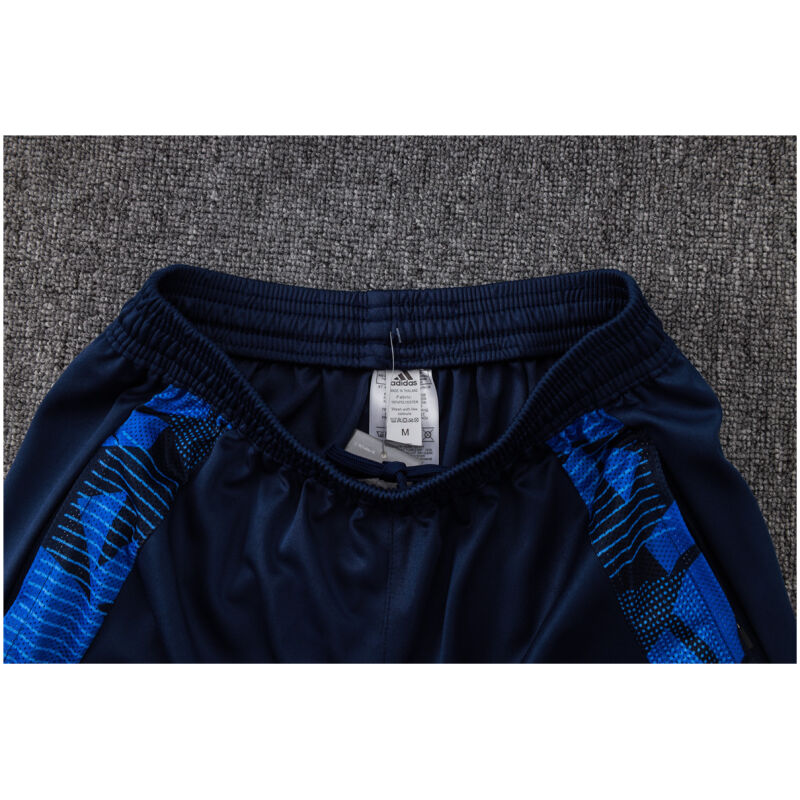Mens Italy Training Suit White 2024