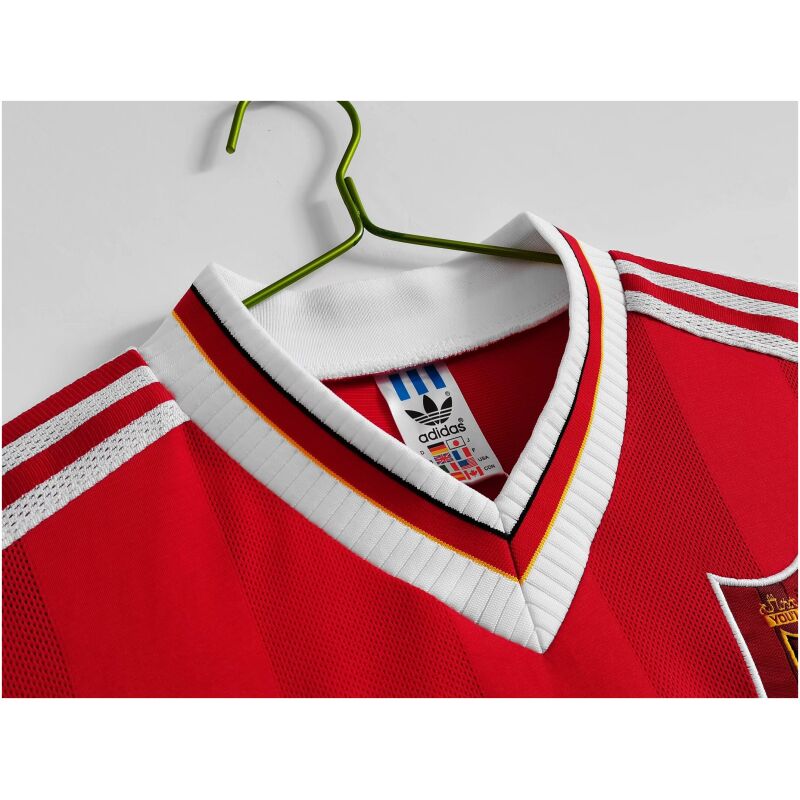 Mens Liverpool Retro Home Jersey 1995/96