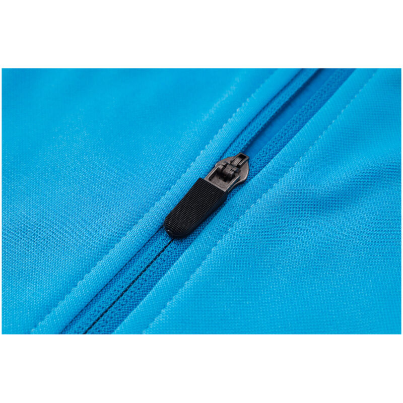 Mens Brazil Hoodie Jacket + Pants Training Suit Blue 2024