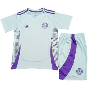 Kids Scotland Away Jersey 2024