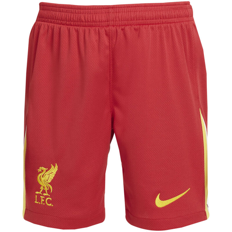 Mens Liverpool Home Shorts 2024/25