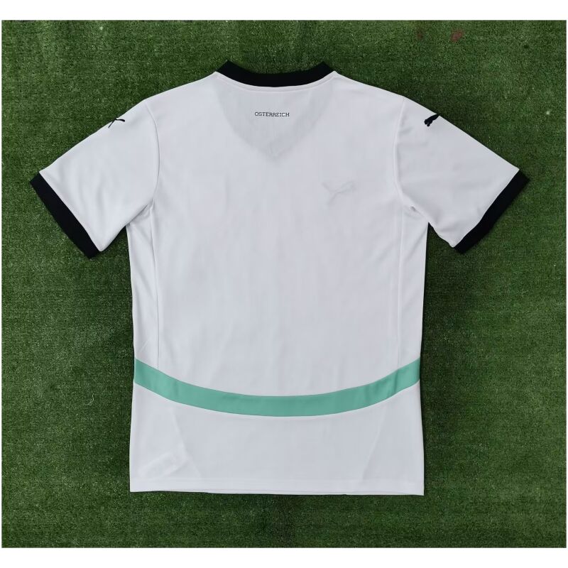 Mens Austria Away Jersey 2024