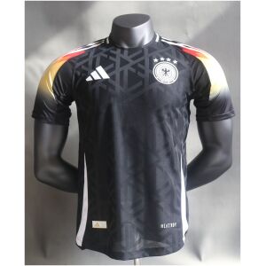 Mens Germany Special Edition Black Authentic Jersey 2024 – Match