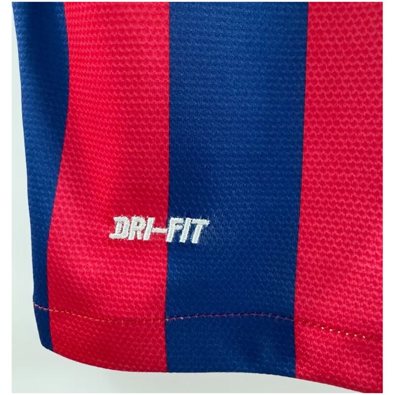 Mens Barcelona Retro Home Jersey 2013/14