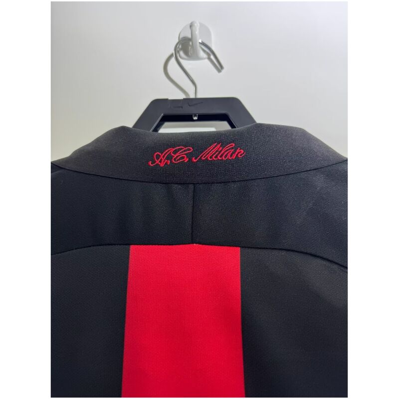 Mens AC Milan Retro Home Jersey 2000/02