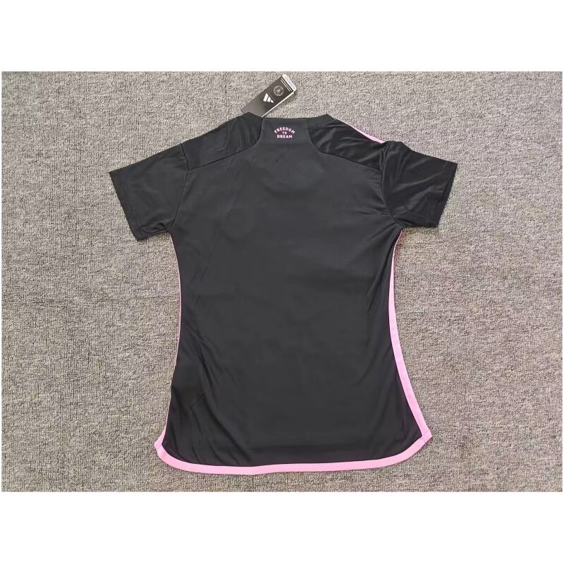 Womens Inter Miami C.F. Away Jersey 2024