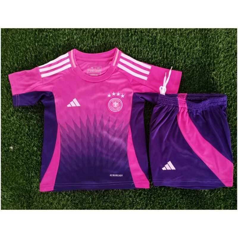 Kids Germany Away Jersey 2024