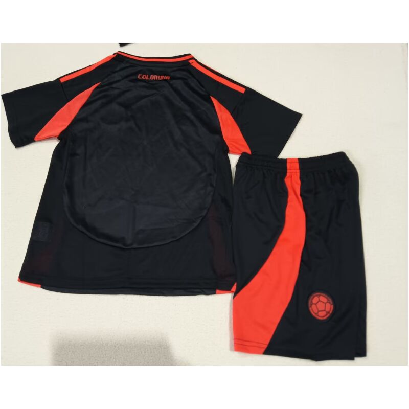 Kids Colombia Away Jersey 2024