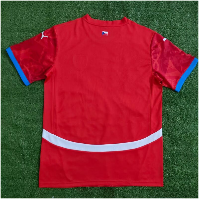 Mens Czech Home Jersey 2024