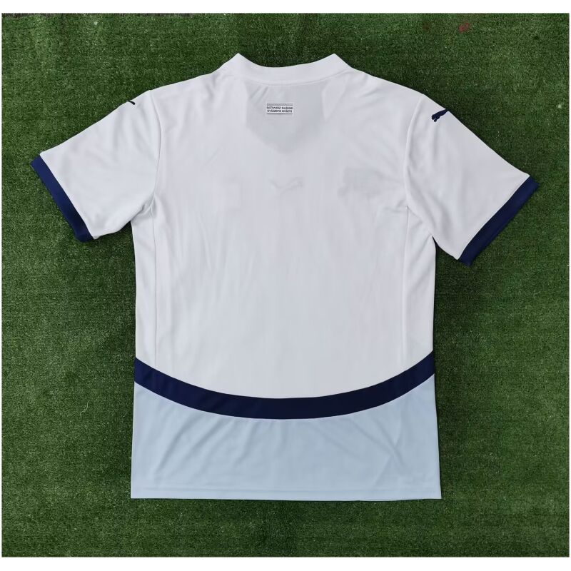 Mens Switzerland Away Jersey 2024