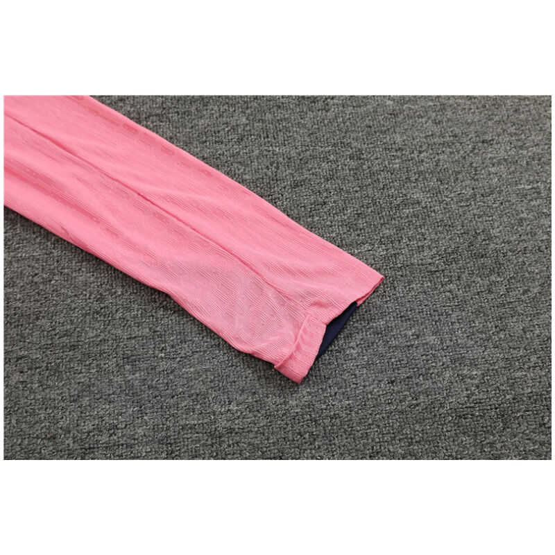 Mens Atletico Madrid Training Suit Pink 2024/25