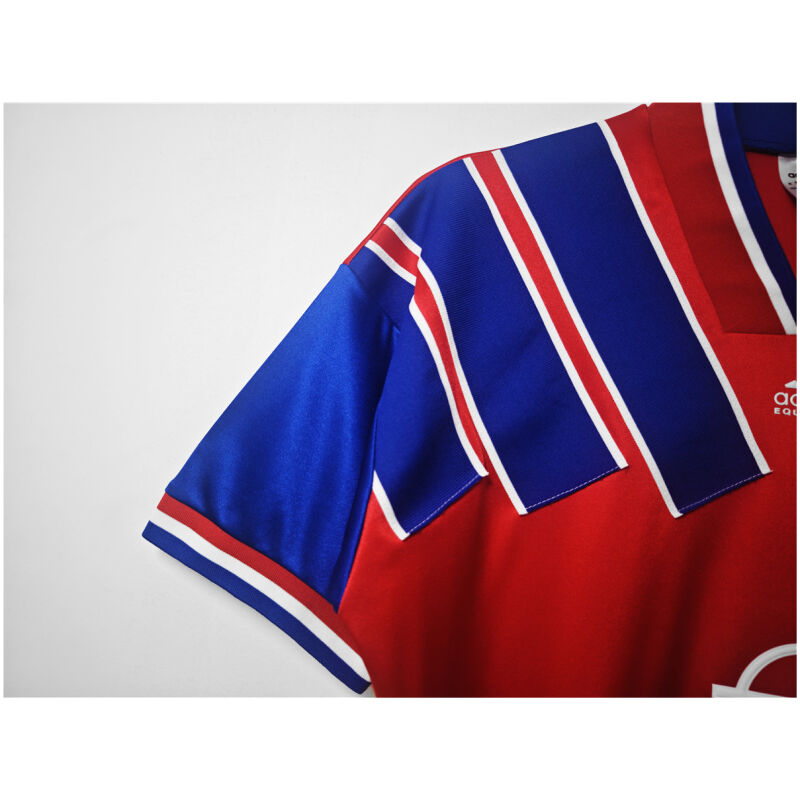 Mens Bayern Munich Retro Home Jersey 1993/95
