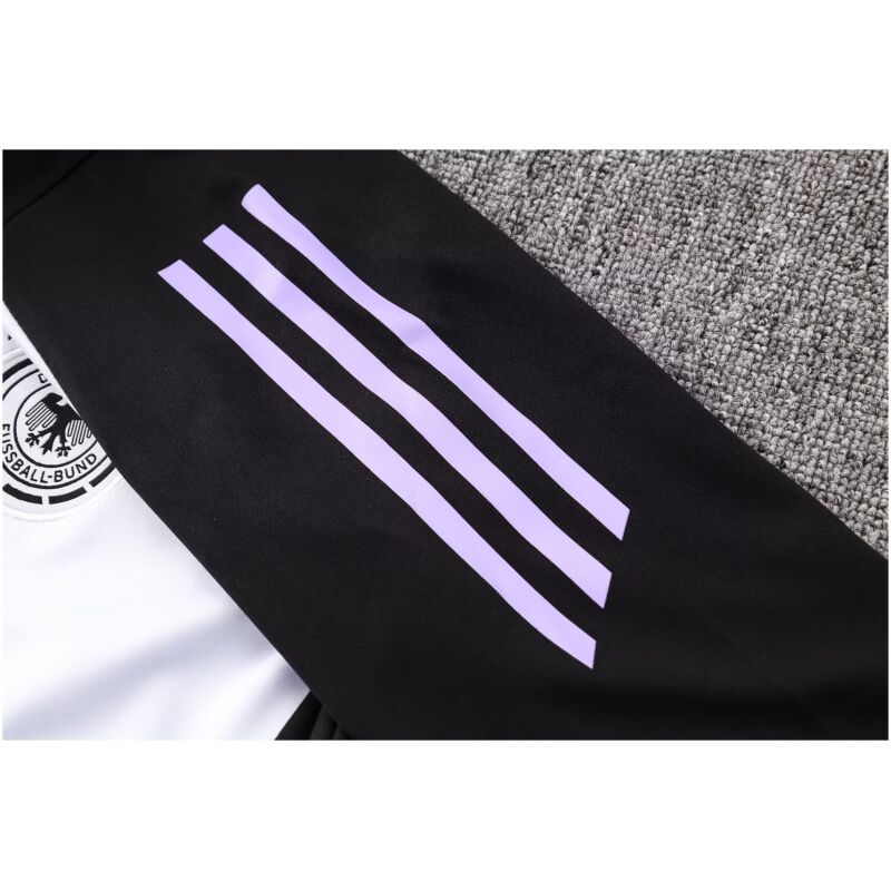 Mens Germany Training Suit White 2024