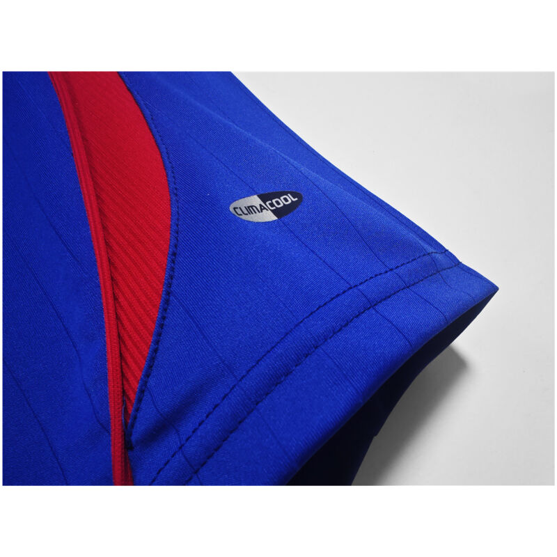 Mens France Home Retro Jersey 2006