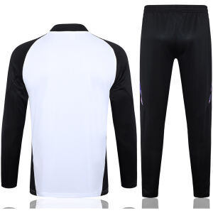 Mens Germany Training Suit White 2024