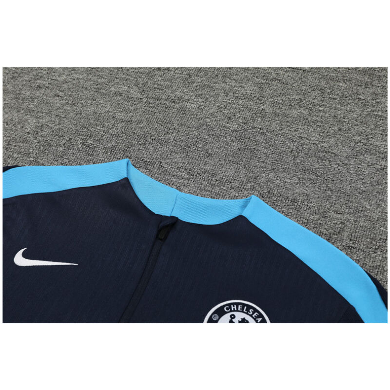 Mens Chelsea Training Suit Royal 2024/25