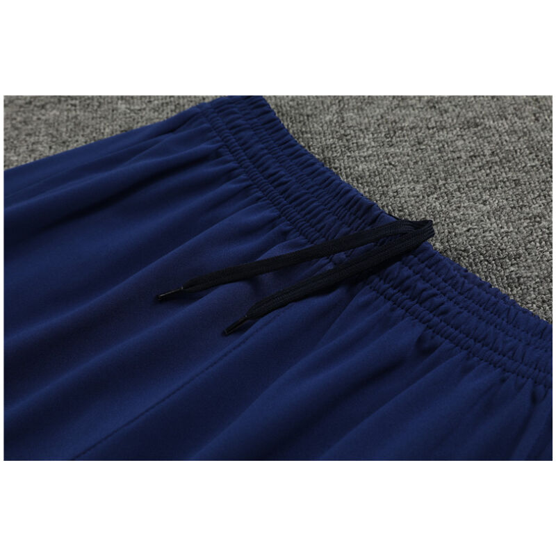Mens France Training Suit Royal 2024