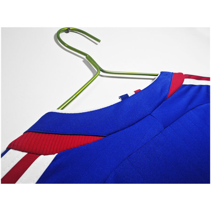 Mens France Home Retro Jersey 2006