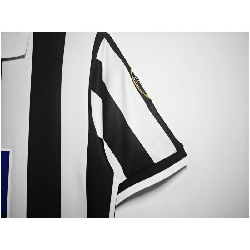 Mens Juventus Retro Home Jersey 1998/99