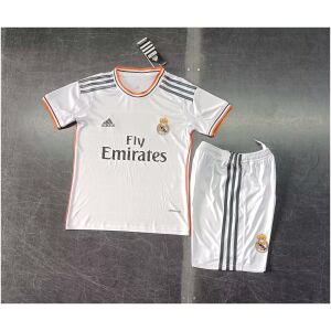 Retro-Heimtrikot von Real Madrid für Kinder 2013/14
