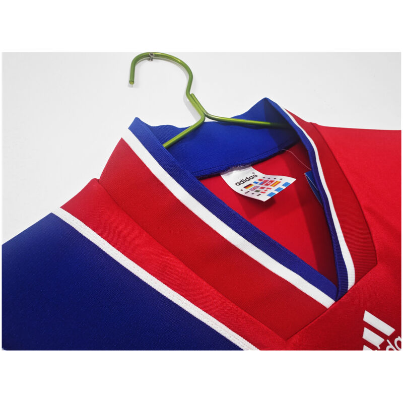 Mens Bayern Munich Retro Home Jersey 1993/95