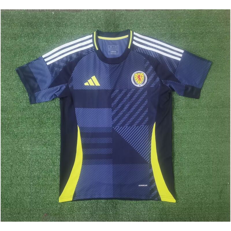 Mens Scotland Home Jersey 2024
