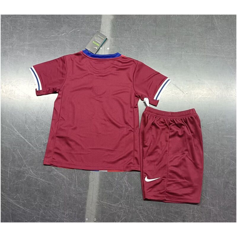 Kids Norway Home Jersey 2024