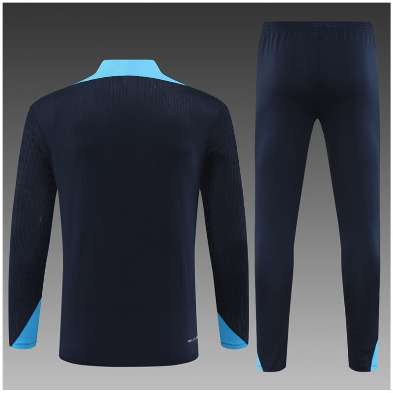 Kids Chelsea Training Suit Royal 2024/25