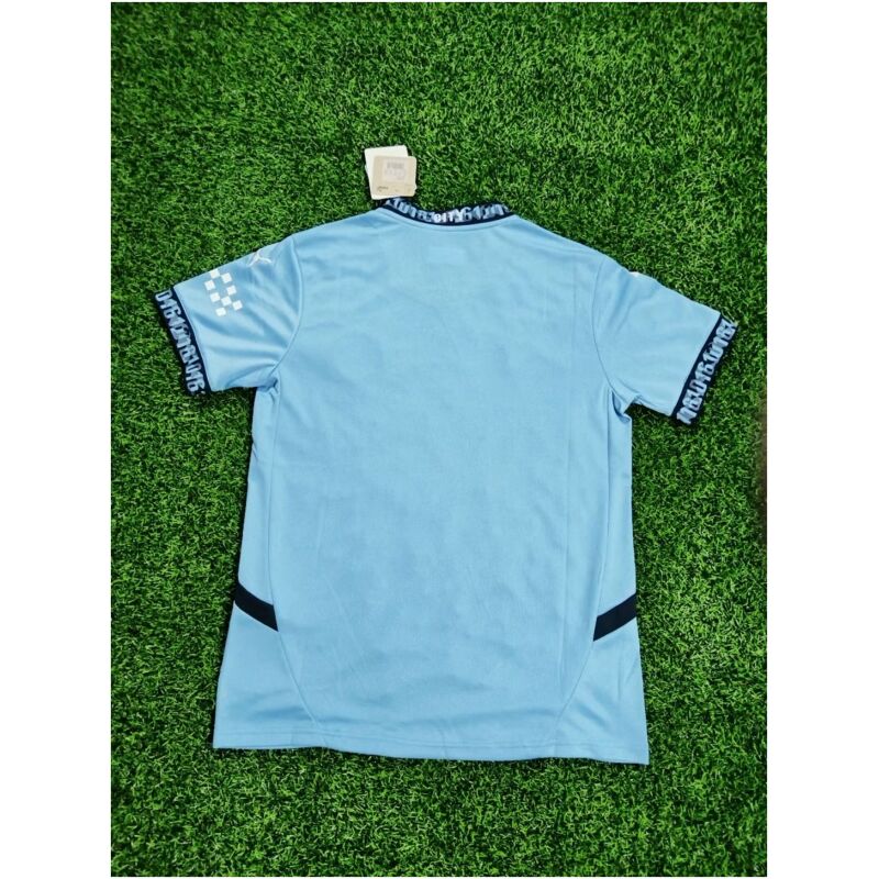 Mens Manchester City Home Jersey 2024/25