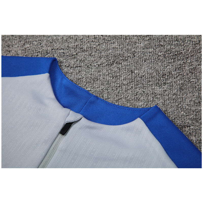 Mens Inter Milan Training Suit Grey 2024/25