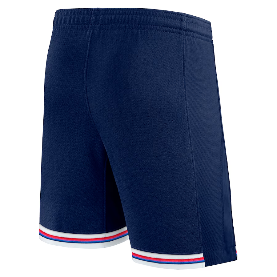 Mens England Home Shorts 2024