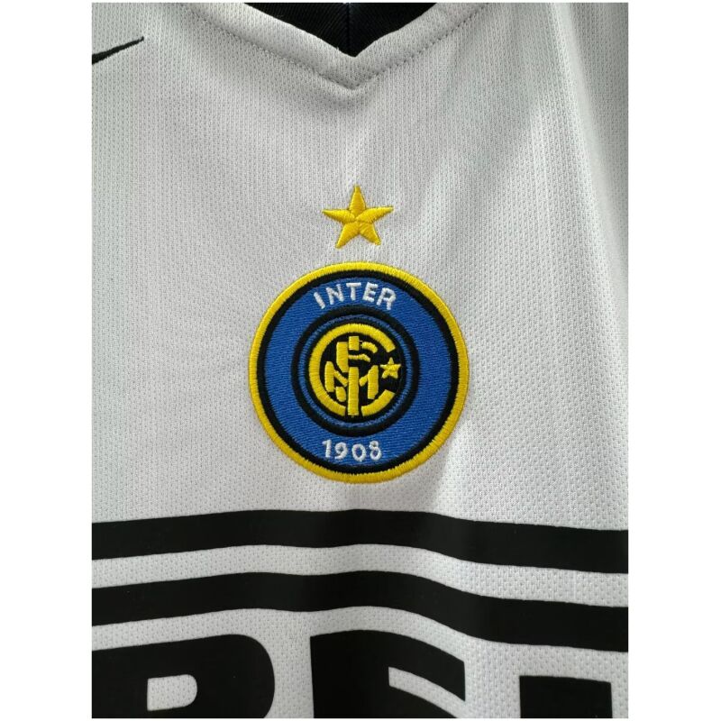Mens Inter Milan Retro Away Jersey 2004/05