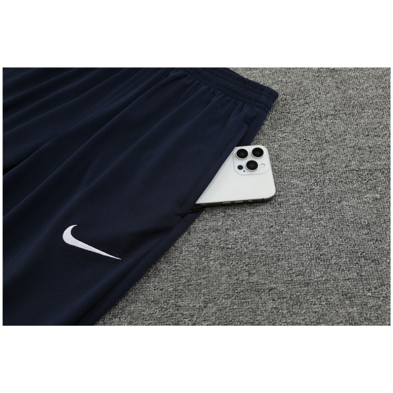 Mens England Training Suit Royal 2024