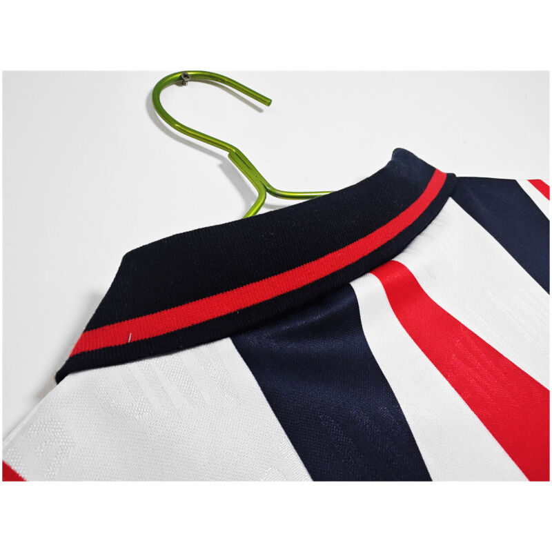 Mens England Retro Home Jersey 1990/92