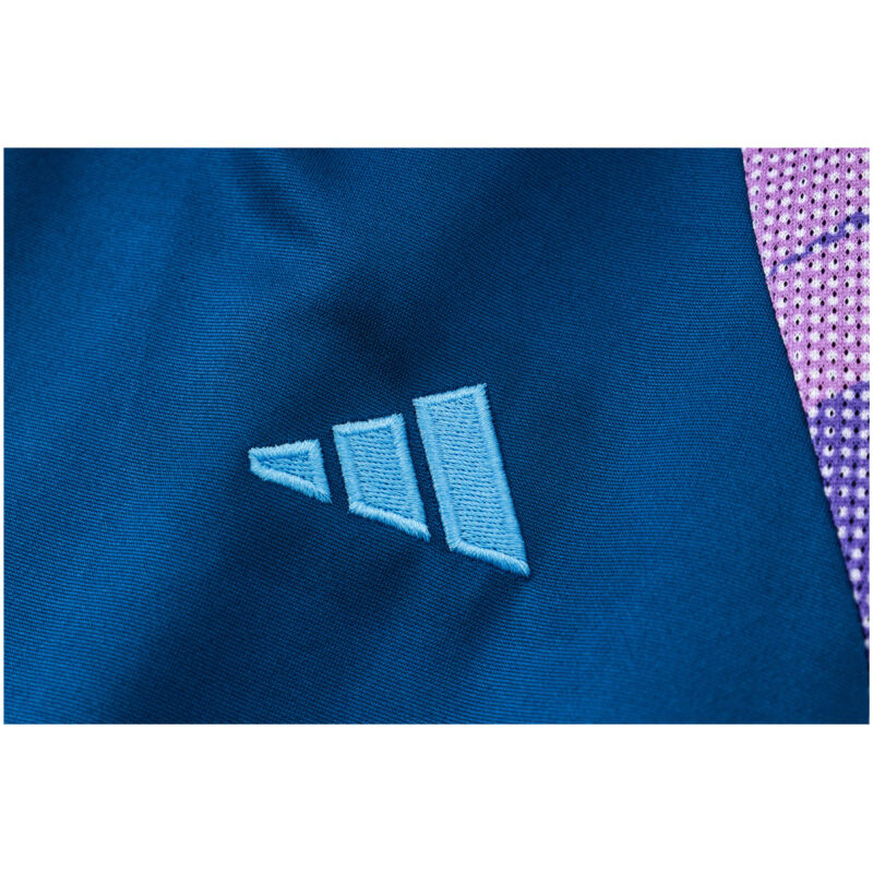 Mens Argentina Training Suit Light Blue 2024