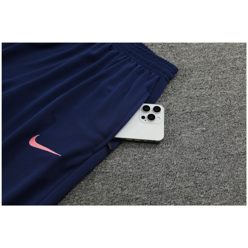 Mens Atletico Madrid Training Suit Pink 2024/25