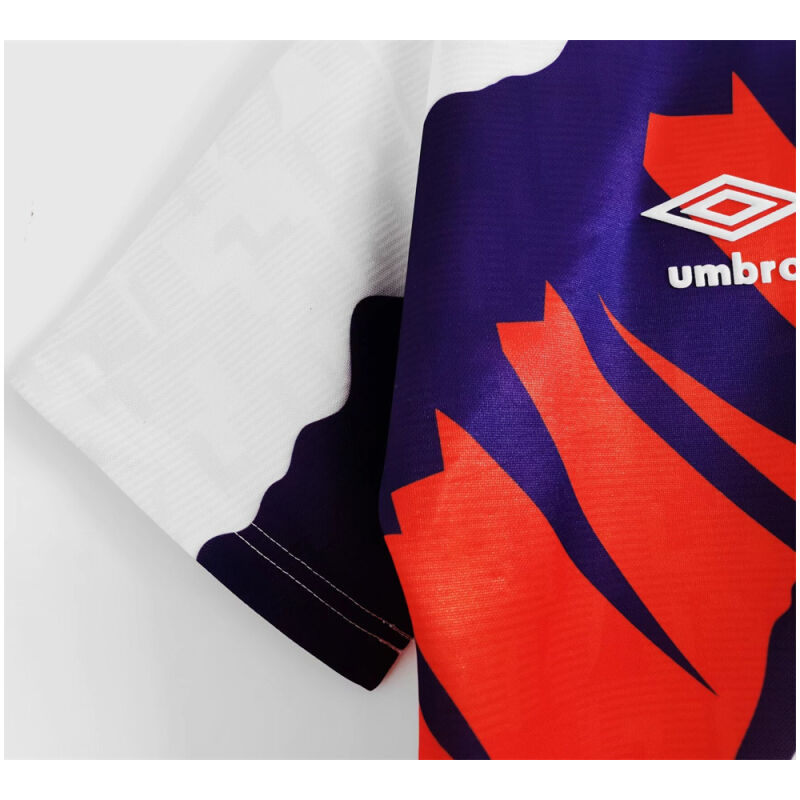 Mens Scotland Retro Away Jersey 1991/93