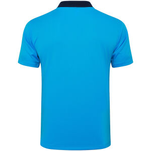 Mens Chelsea Polo Shirt Blue 2024/25