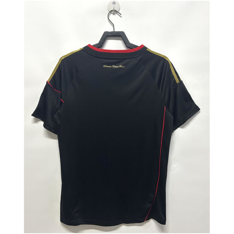 Mens Germany Retro Away Jersey 2010
