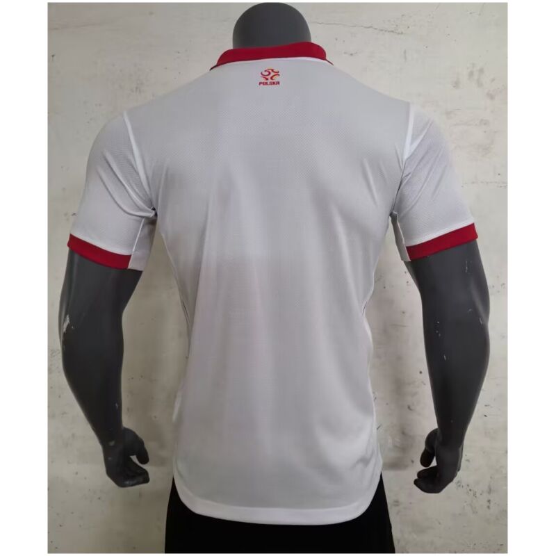 Mens Poland Home Jersey 2024