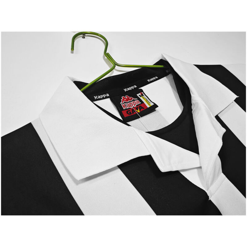 Mens Juventus Retro Home Jersey 1998/99