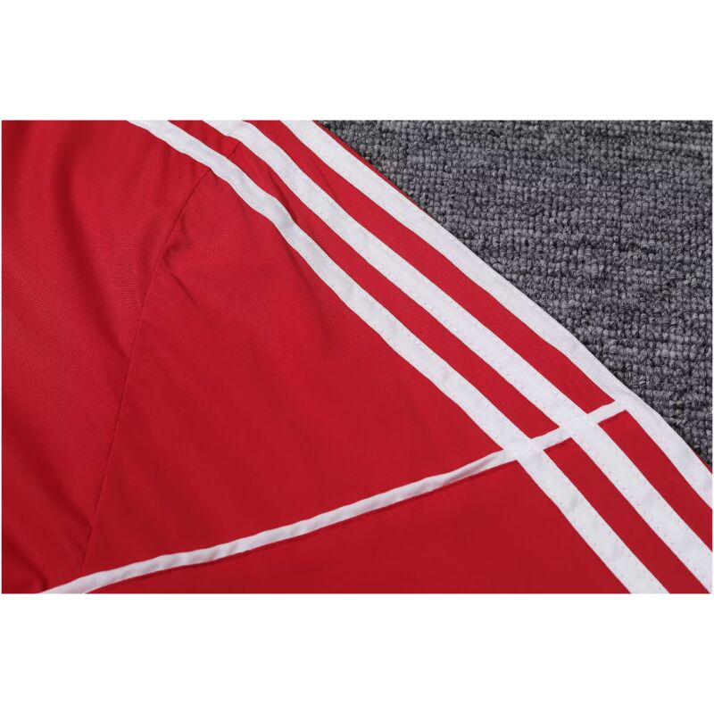 Mens Arsenal All Weather Windrunner Jacket Red 2024/25