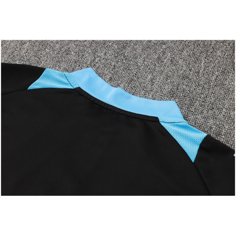Mens Argentina Training Suit Black 2024