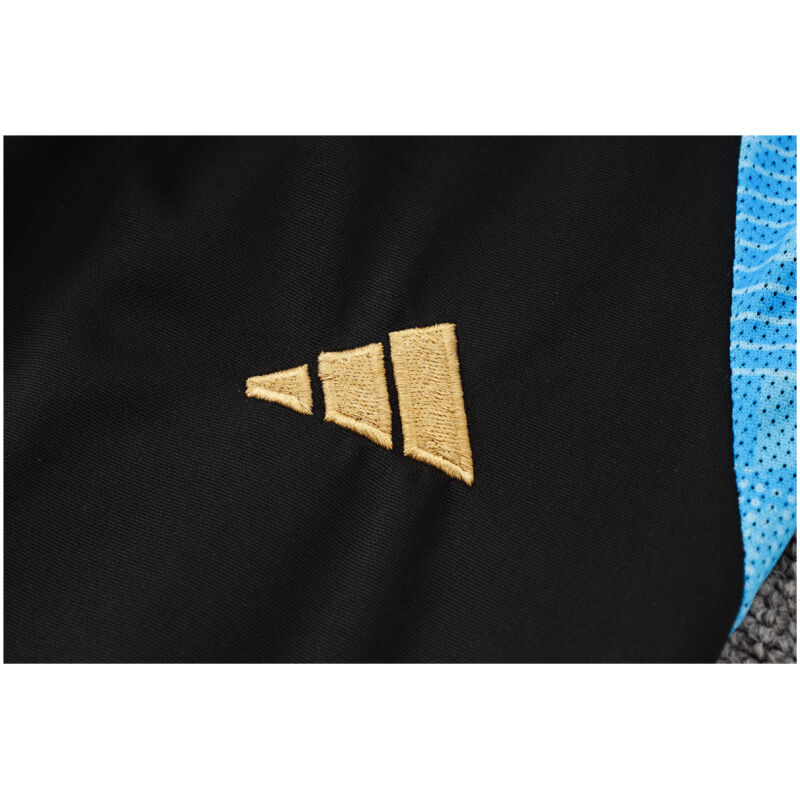 Mens Argentina Training Suit Creamy 2024