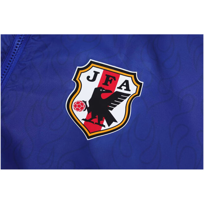 Mens Japan All Weather Windrunner Jacket Blue 2024