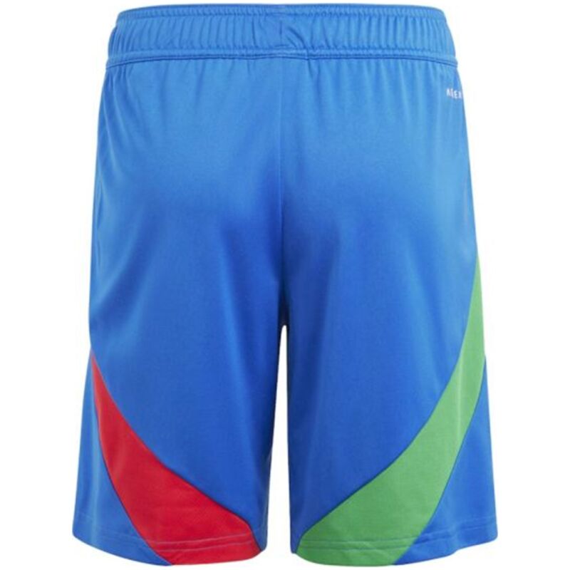 Mens Italy Away Shorts 2024