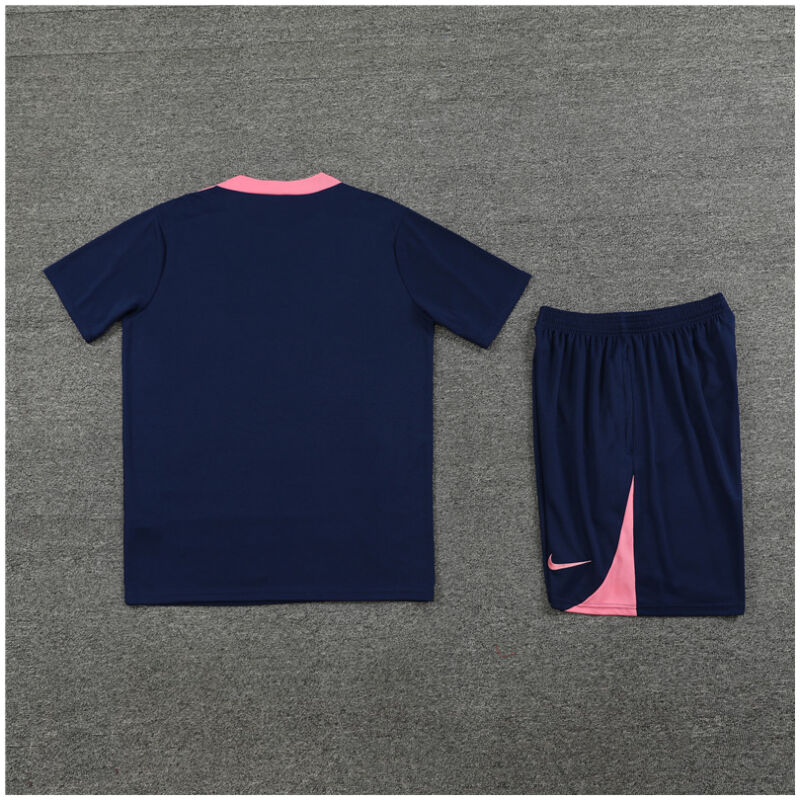 Kids Atletico Madrid Short Training Suit Royal 2024/25